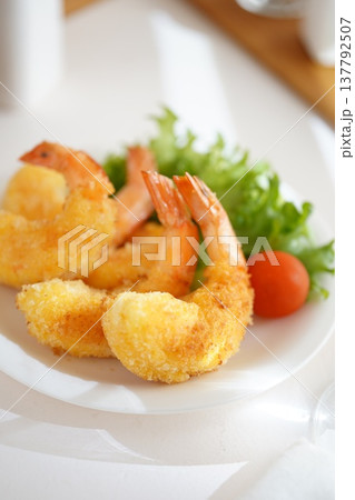 エビフライ 137792507