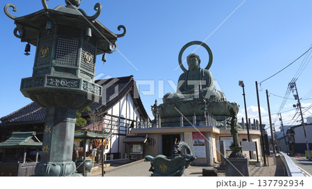高岡大仏 高岡大仏 137792934