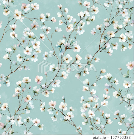 frame of flowers frame of flowers 137793388