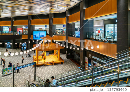 【東京都】羽田空港の第3ターミナルに直結した羽田エアポートガーデン 137793460