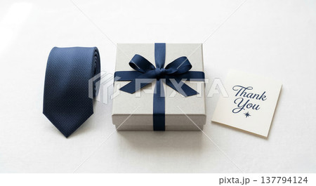 父の日のプレゼントとメッセージカード Generative AI 父の日のプレゼントとメッセージカード Generative AI 137794124