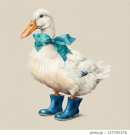 background with fir trees 137795378