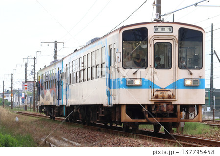 ［MR］水島臨海鉄道MRT300形（倉敷市⇔三菱自工前） 137795458