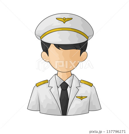 Illustration of Pilot 137796271