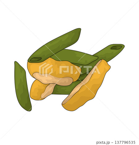 Illustration of Chicken Pesto 137796535