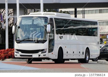 三菱ふそうエアロエース　バス 137796614