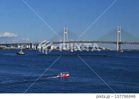 横浜の風景 横浜の風景 137796846