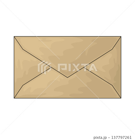 Illustration of Mail 137797261