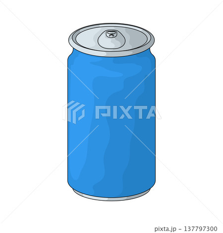 Illustration of Energy Drink 137797300