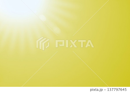 金色に輝く背景素材 137797645