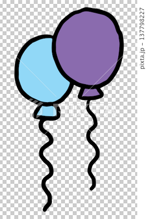 Hand drawn balloons for party, celebration, amusement park, sticker, decorations, cute patch, shirt print, brooch, merchandise, icon, kids and children, department store, playtime, weekends Hand drawn balloons for party, celebration, amusement park, sticker, decorations, cute patch, shirt print, brooch, merchandise, icon, kids and children, department store, playtime, weekends 137798227