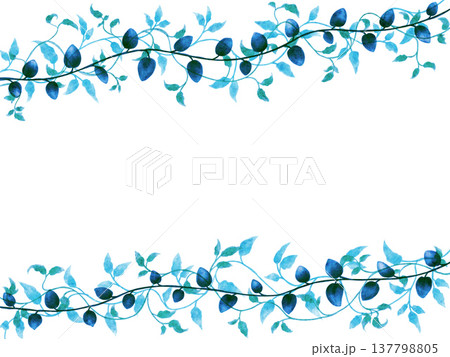 葉の背景 137798805