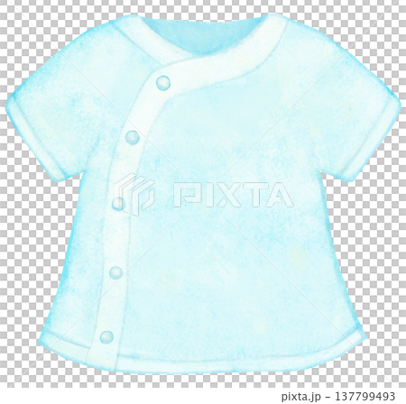 嬰兒服飾插圖 137799493
