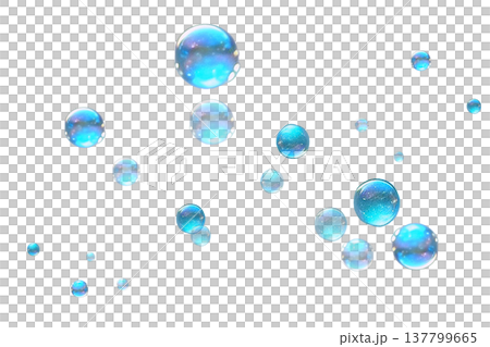 奢華閃亮水滴玻璃圖案背景紋理壁紙 137799665