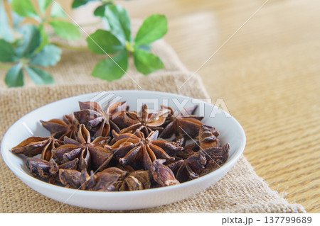 八角・スターアニス 137799689