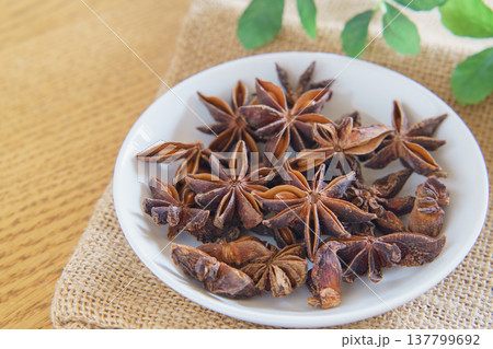 八角・スターアニス 137799692