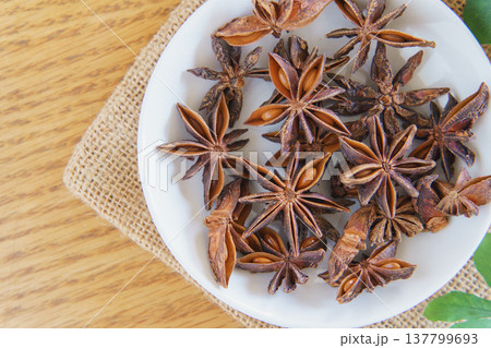 八角・スターアニス 八角・スターアニス 137799693