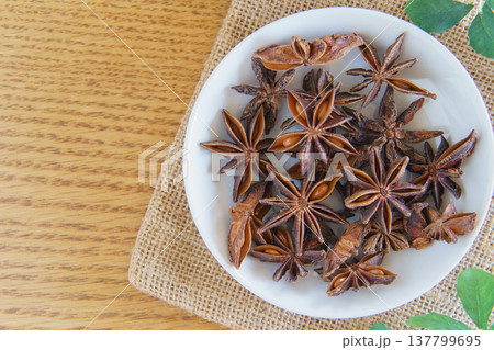 八角・スターアニス 137799695