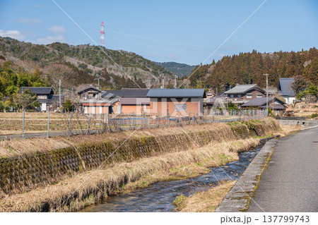 奥琵琶湖 滋賀県最北の集落 滋賀県長浜市西浅井町沓掛 奥琵琶湖 滋賀県最北の集落 滋賀県長浜市西浅井町沓掛 137799743