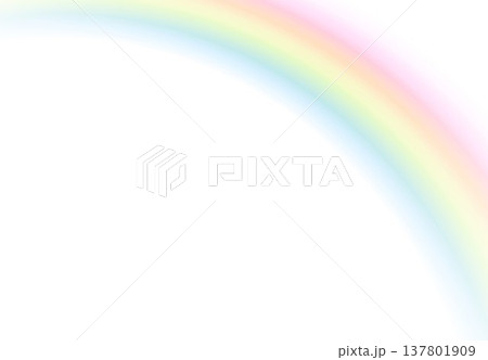 虹コピースペースースペース 137801909