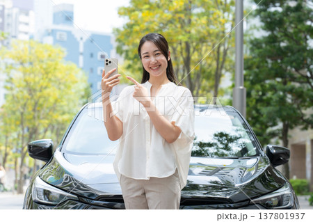 女性 車 スマホ ライドシェア お勧め 女性 車 スマホ ライドシェア お勧め 137801937