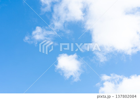 青空　雲 137802084