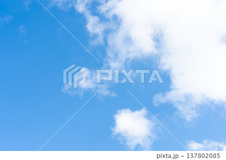青空 雲 青空 雲 137802085