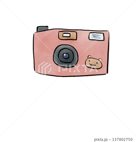 赤色カメラ 赤色カメラ 137802750