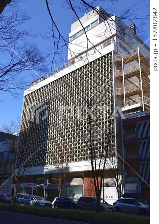 藤崎デパート前面、仙台市 藤崎デパート前面、仙台市 137802842