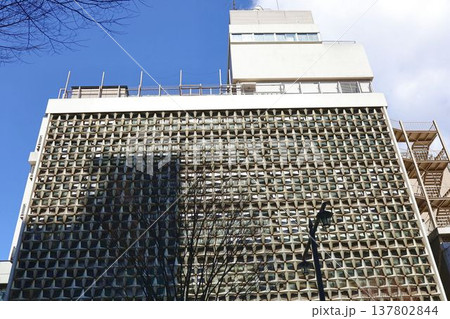 藤崎デパート前面、仙台市 137802844