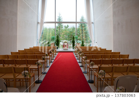 チャペル教会のイメージ画像 137803063