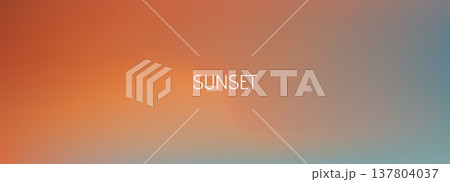 Bright color gradient. 137804037