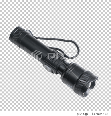 a flashlight 137804578