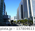 高層ビル群のみなとみらい 137804613