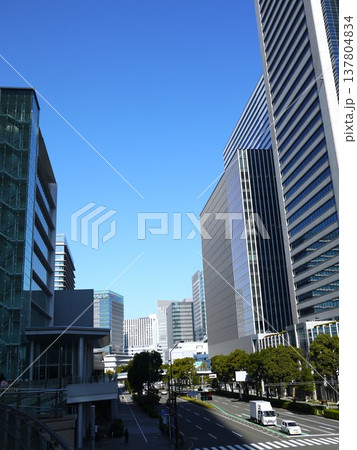みなとみらいの風景 みなとみらいの風景 137804834