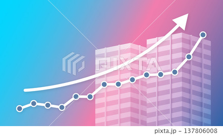 マンション価格高騰のイメージ 137806008