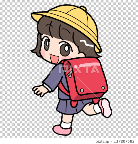 可愛的新女孩 137807592