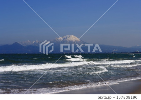 早春の大山 早春の大山 137808190