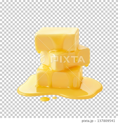 黃油插圖真實 黃油插圖真實 137809541