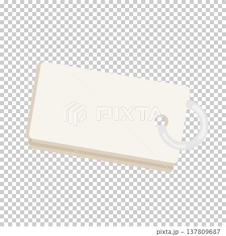 暗記帳・単語帳のイラスト 137809687