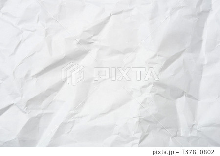 The texture of crumpled craft paper The texture of crumpled craft paper 137810802