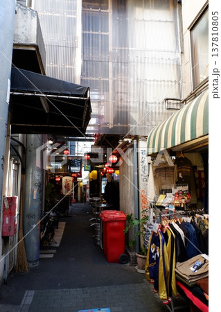 吉祥寺のハーモニカ横丁 137810805