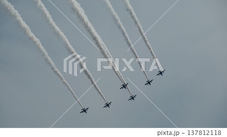 アクロバット飛行 137812118