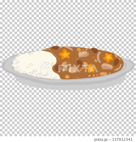 咖哩飯 咖哩飯 137812341