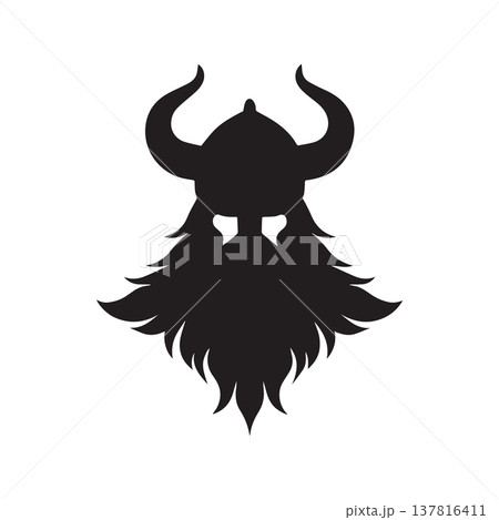 Gaming Branding Inspired By Norse Warrior Culture 137816411