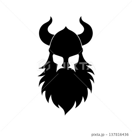 Nordic Branding Symbolizing Leadership And Power 137816436