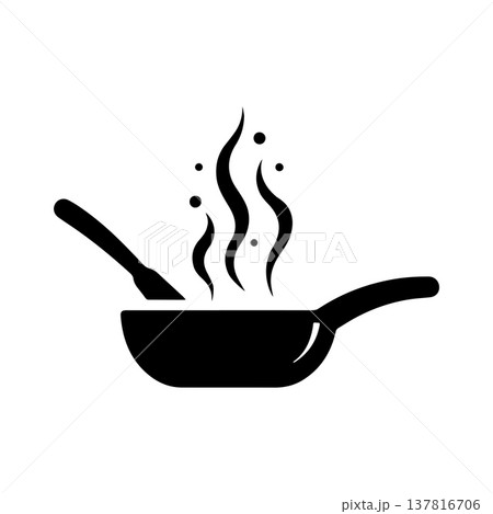 Dynamic Cooking Identity Representing Active Kitchen Dynamic Cooking Identity Representing Active Kitchen 137816706