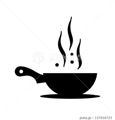 Creative Culinary Branding Inspired By Active Cooking Motion 137816725