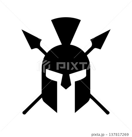 Rugged Tactical Spartan Helmet Symbol Of Powerful Heritage Rugged Tactical Spartan Helmet Symbol Of Powerful Heritage 137817269