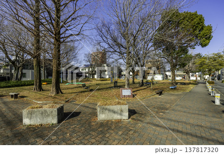 熱田 白鳥公園 愛知県名古屋市 熱田 白鳥公園 愛知県名古屋市 137817320